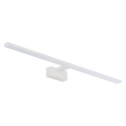 LED аплик за баня NOWODVORSKI 10685 CEZANNE LED L WHITE 4000K