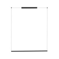 LED пендел NOWODVORSKI 10691 CL H LED PRO BLACK 4000K
