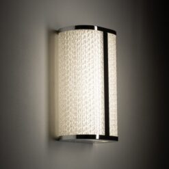 LED аплик за баня NOWODVORSKI 10729 PALMAS LED CHROME - Image 2