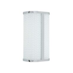 LED аплик за баня NOWODVORSKI 10729 PALMAS LED CHROME