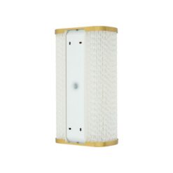 LED аплик за баня NOWODVORSKI 10730 PALMAS LED BRASS - Image 4