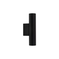 Аплик NOWODVORSKI 10753 FOURTY WALL M BLACK