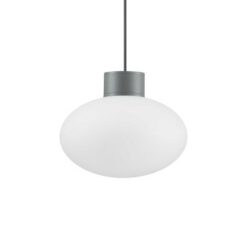 Градински пендел IDEAL LUX 136073+145068 CLIO SP1 ANTHRACITE