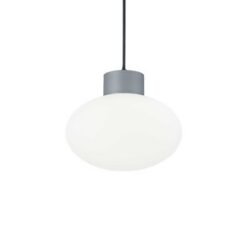 Градински пендел IDEAL LUX 144238+145068 CLIO SP1 GREY