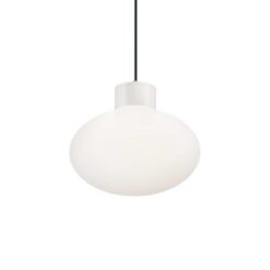 Градински пендел IDEAL LUX 144252+145068 CLIO SP1 WHITE