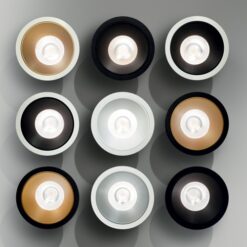LED луна за вграждане IDEAL LUX 192345 GAME ROUND - Image 2