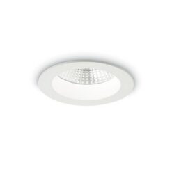 LED луна за вграждане за баня IDEAL LUX 193359 BASIC ACCENT