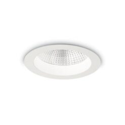LED луна за вграждане за баня IDEAL LUX 193366 BASIC ACCENT