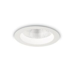 LED фасадна луна за вграждане IDEAL LUX 193373 BASIC ACCENT