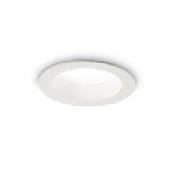 Луна за вграждане IDEAL LUX 193403 BASIC WIDE 10W 4000K IP44