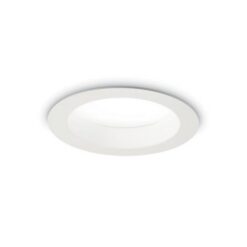 LED фасадна луна за вграждане IDEAL LUX 193427 BASIC WIDE