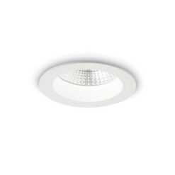 LED луна за вграждане за баня IDEAL LUX 193458 BASIC ACCENT