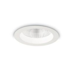 LED луна за вграждане за баня IDEAL LUX 193465 BASIC ACCENT