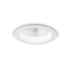 LED фасадна луна за вграждане IDEAL LUX 193472 BASIC ACCENT