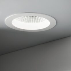LED фасадна луна за вграждане IDEAL LUX 193489 BASIC ACCENT - Image 3