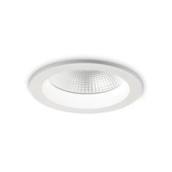 LED фасадна луна за вграждане IDEAL LUX 193489 BASIC ACCENT