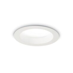 LED фасадна луна за вграждане IDEAL LUX 193533 BASIC WIDE