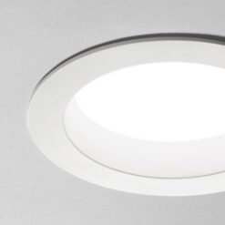 LED фасадна луна за вграждане IDEAL LUX 193540 BASIC WIDE - Image 3