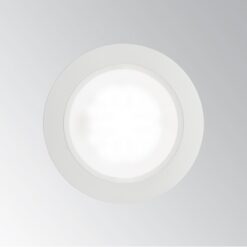 Луна за вграждане IDEAL LUX 193434 BASIC WIDE 30W 4000K IP44 - Image 3