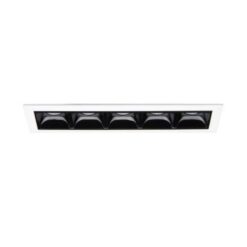 LED луна за вграждане IDEAL LUX 206219 LIKA TRIM