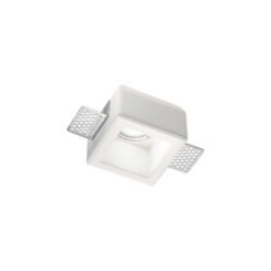 Луна за вграждане IDEAL LUX 229997 SAMBA FI SQUARE D55
