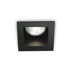 Луна за вграждане IDEAL LUX 243849 FUNKY FI1 BLACK