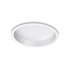 LED панел за вграждане IDEAL LUX 248783 DEEP FI 30W 3000K IP44