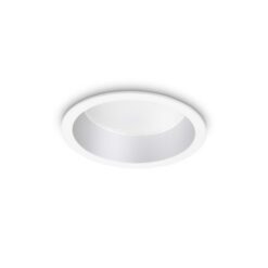 LED панел за вграждане IDEAL LUX 249018 DEEP FI 10W 3000K IP44