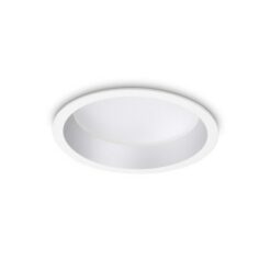 LED панел за вграждане IDEAL LUX 249032 DEEP FI 20W 3000K IP44