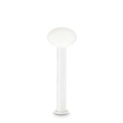 Градински стълб IDEAL LUX 249469+145068 CLIO PT1 WHITE