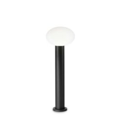 Градински стълб IDEAL LUX 249483+145068 CLIO PT1 BLACK