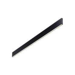 LED аплик IDEAL LUX 268071 LINUS AP BK 4000K