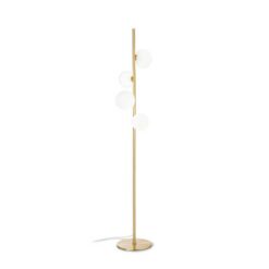 Лампион IDEAL LUX 277967 PERLAGE PT4 BRASS