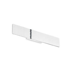 LED аплик IDEAL LUX 282152 ZIG ZAG AP D53 CROMO 3000K