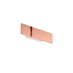 Аплик IDEAL LUX 282169 ZIG ZAG AP D29 RAME 3000K