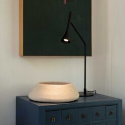 LED настолна лампа IDEAL LUX 283333 DIESIS TL BLACK - Image 2