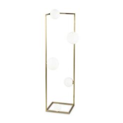 Лампион IDEAL LUX 284354 ANGOLO PT5 BRASS
