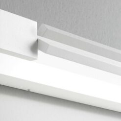 LED аплик IDEAL LUX 287584 BALANCE AP D90 WHITE - Image 2