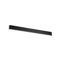 LED аплик IDEAL LUX 287591 DELTA AP D110 3000K BLACK