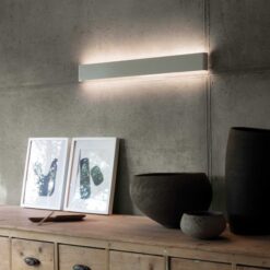 LED аплик IDEAL LUX 307039 DELTA AP D083 4000K WHITE - Image 2