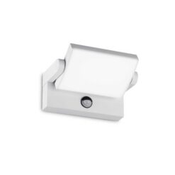 LED фасаден прожектор IDEAL LUX 287720 SWIPE AP SENSOR WHITE