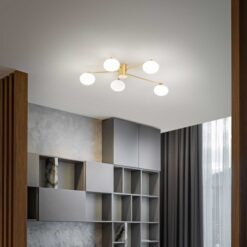 Плафон IDEAL LUX 288277 HERMES PL5 - Image 2