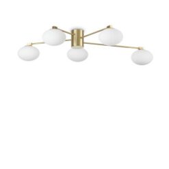 Плафон IDEAL LUX 288277 HERMES PL5