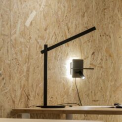 LED настолна лампа IDEAL LUX 289151 PIVOT TL BLACK - Image 2
