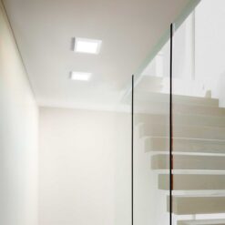 Плафон IDEAL LUX 290836 AURA PL SQUARE 3000K WHITE - Image 2