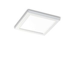 Плафон IDEAL LUX 290836 AURA PL SQUARE 3000K WHITE