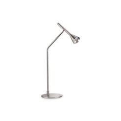 LED настолна лампа IDEAL LUX 291093 DIESIS TL NICKEL
