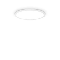 LED панел за открит монтаж IDEAL LUX 292236 FLY SLIM PL D45 WH 3000K