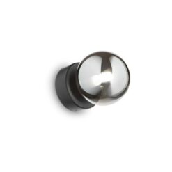 Аплик IDEAL LUX 292403 PERLAGE AP1 BLACK