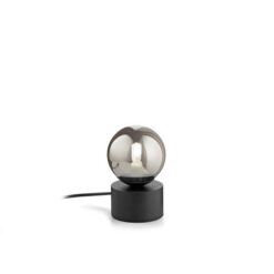 Настолна лампа IDEAL LUX 292441 PERLAGE TL1 BLACK